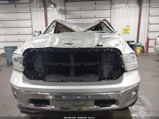 Продажа на аукционе авто 2014 Ram 1500 Laramie, vin: 1C6RR7NT9ES133755, номер лота: 45272249