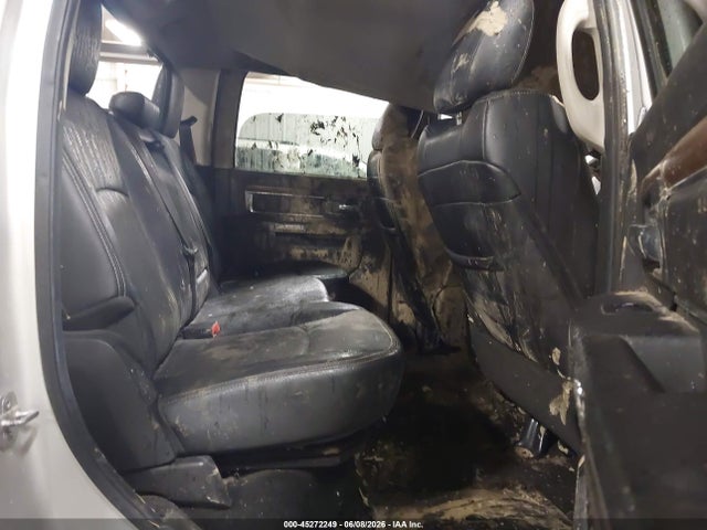 Продажа на аукционе авто 2014 Ram 1500 Laramie, vin: 1C6RR7NT9ES133755, номер лота: 45272249