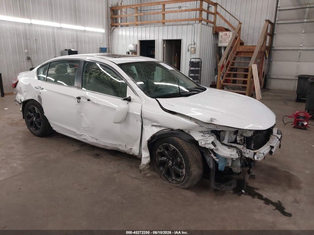 Продаж на аукціоні авто 2016 Honda Accord Ex-l, vin: 1HGCR2F8XGA101886, номер лоту: 45272250