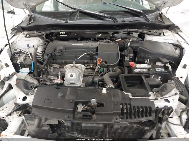Продаж на аукціоні авто 2016 Honda Accord Ex-l, vin: 1HGCR2F8XGA101886, номер лоту: 45272250