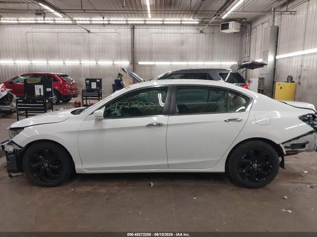 Продаж на аукціоні авто 2016 Honda Accord Ex-l, vin: 1HGCR2F8XGA101886, номер лоту: 45272250