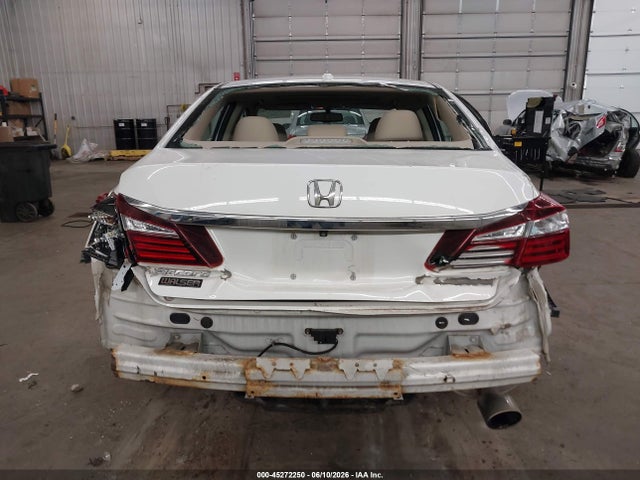 Продаж на аукціоні авто 2016 Honda Accord Ex-l, vin: 1HGCR2F8XGA101886, номер лоту: 45272250