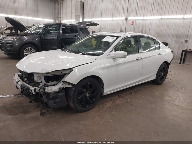 Продаж на аукціоні авто 2016 Honda Accord Ex-l, vin: 1HGCR2F8XGA101886, номер лоту: 45272250