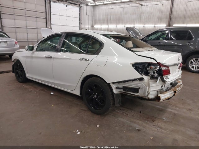 Продаж на аукціоні авто 2016 Honda Accord Ex-l, vin: 1HGCR2F8XGA101886, номер лоту: 45272250