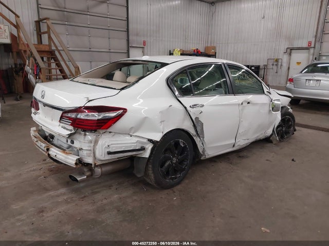 Продаж на аукціоні авто 2016 Honda Accord Ex-l, vin: 1HGCR2F8XGA101886, номер лоту: 45272250