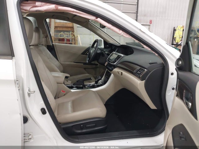 Продаж на аукціоні авто 2016 Honda Accord Ex-l, vin: 1HGCR2F8XGA101886, номер лоту: 45272250