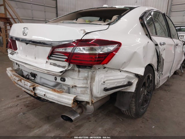 Продаж на аукціоні авто 2016 Honda Accord Ex-l, vin: 1HGCR2F8XGA101886, номер лоту: 45272250