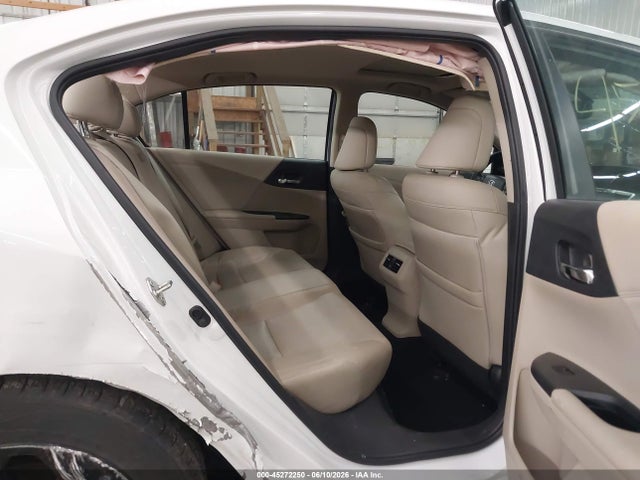 Продаж на аукціоні авто 2016 Honda Accord Ex-l, vin: 1HGCR2F8XGA101886, номер лоту: 45272250