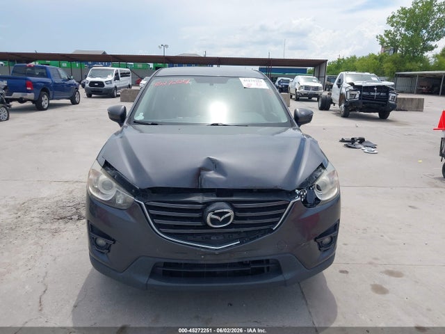 Aukcja sprzedaży 2016 Mazda Cx-5 Touring, vin: JM3KE4CY3G0783836, numer aukcji: 45272251