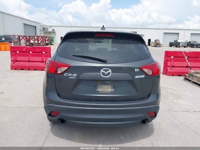 Aukcja sprzedaży 2016 Mazda Cx-5 Touring, vin: JM3KE4CY3G0783836, numer aukcji: 45272251