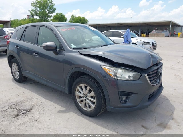 Aukcja sprzedaży 2016 Mazda Cx-5 Touring, vin: JM3KE4CY3G0783836, numer aukcji: 45272251