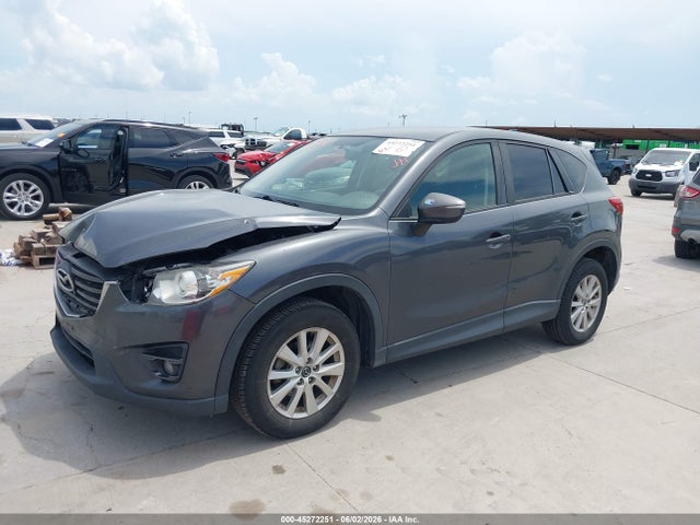 Aukcja sprzedaży 2016 Mazda Cx-5 Touring, vin: JM3KE4CY3G0783836, numer aukcji: 45272251