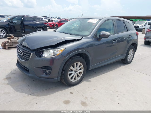Aukcja sprzedaży 2016 Mazda Cx-5 Touring, vin: JM3KE4CY3G0783836, numer aukcji: 45272251