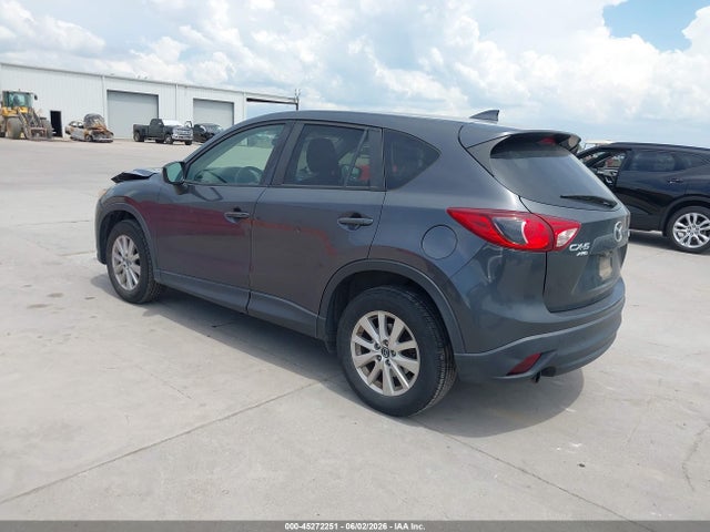 Aukcja sprzedaży 2016 Mazda Cx-5 Touring, vin: JM3KE4CY3G0783836, numer aukcji: 45272251