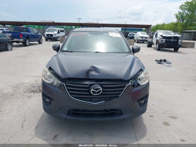 Aukcja sprzedaży 2016 Mazda Cx-5 Touring, vin: JM3KE4CY3G0783836, numer aukcji: 45272251