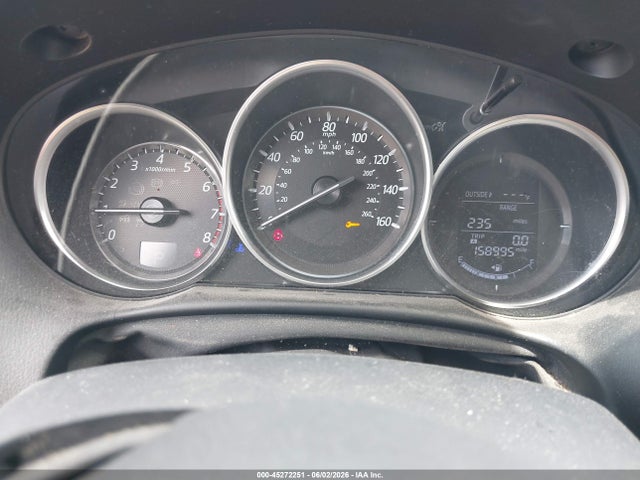 Aukcja sprzedaży 2016 Mazda Cx-5 Touring, vin: JM3KE4CY3G0783836, numer aukcji: 45272251
