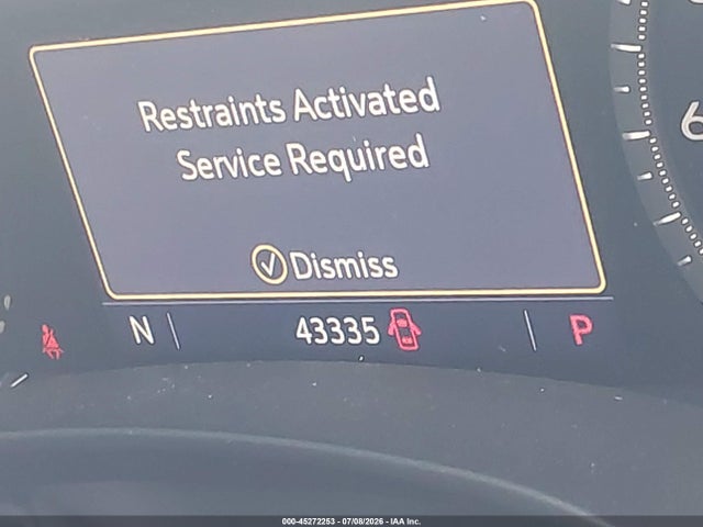 45272253 :رقم المزاد ، 1G6DB5RK5M0145704 vin ، 2021 Cadillac Ct4 Premium Luxury مزاد بيع