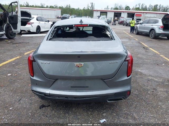 45272253 :رقم المزاد ، 1G6DB5RK5M0145704 vin ، 2021 Cadillac Ct4 Premium Luxury مزاد بيع