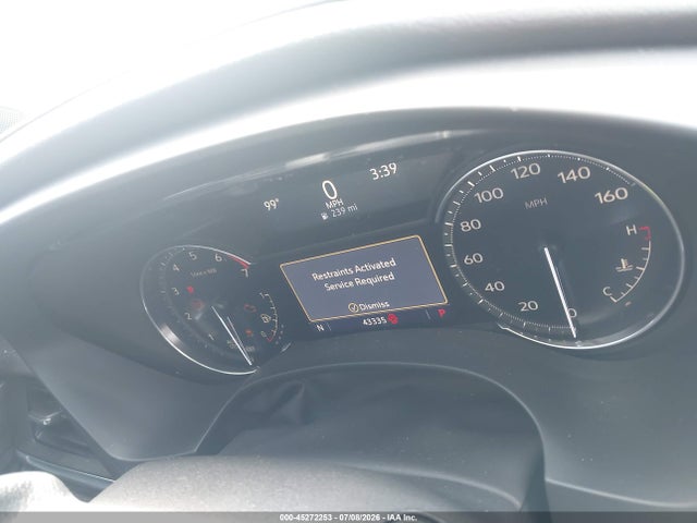 45272253 :رقم المزاد ، 1G6DB5RK5M0145704 vin ، 2021 Cadillac Ct4 Premium Luxury مزاد بيع