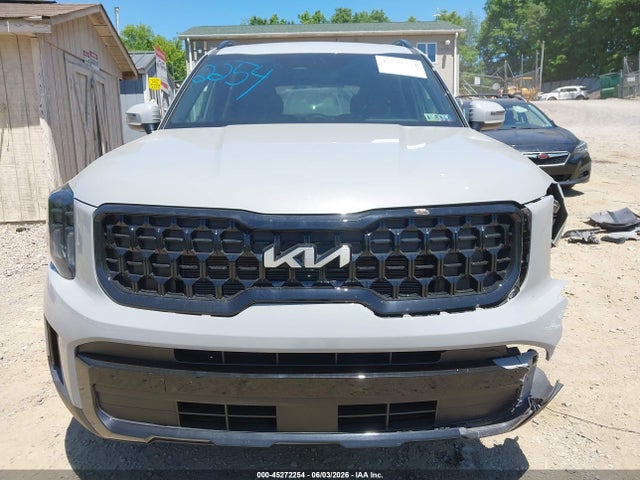 Продаж на аукціоні авто 2024 Kia Telluride Ex X-line, vin: 5XYP3DGCXRG519965, номер лоту: 45272254