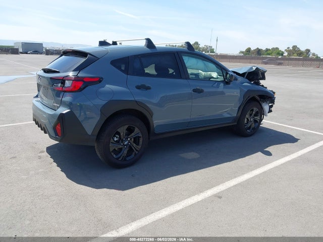 Subaru Crosstrek 2025 JF2GUABC2SH311774 Image 4