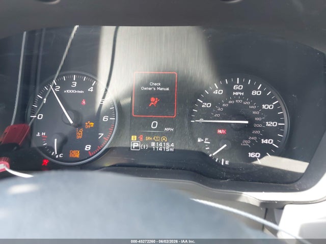 Subaru Crosstrek 2025 JF2GUABC2SH311774 Image 7