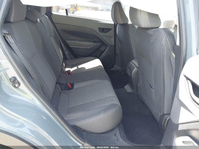 Subaru Crosstrek 2025 JF2GUABC2SH311774 Image 8