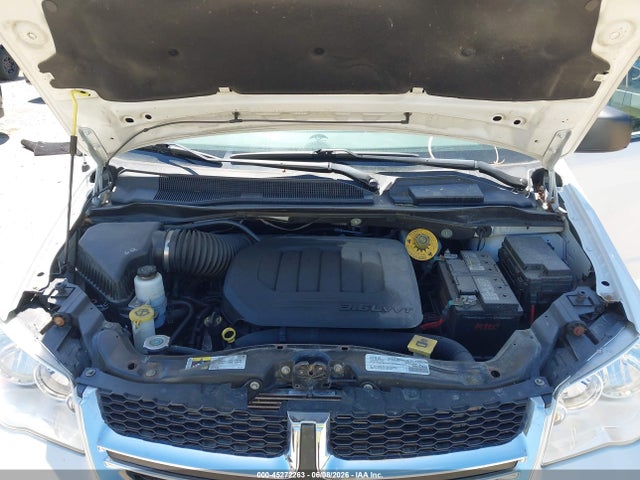 45272263 :رقم المزاد ، 2C4RDGBG0KR547616 vin ، 2019 Dodge Grand Caravan Se مزاد بيع