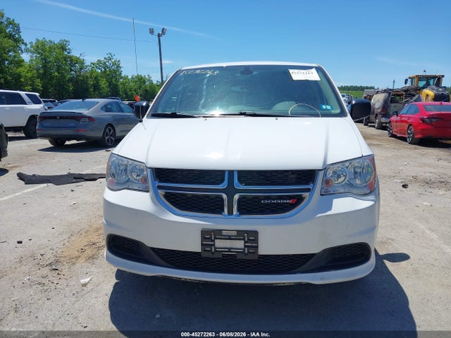 45272263 :رقم المزاد ، 2C4RDGBG0KR547616 vin ، 2019 Dodge Grand Caravan Se مزاد بيع