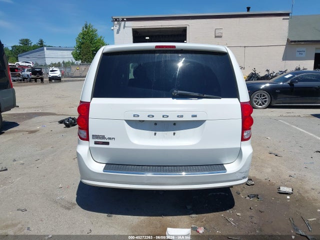 45272263 :رقم المزاد ، 2C4RDGBG0KR547616 vin ، 2019 Dodge Grand Caravan Se مزاد بيع