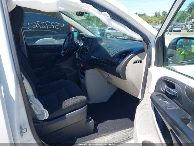 45272263 :رقم المزاد ، 2C4RDGBG0KR547616 vin ، 2019 Dodge Grand Caravan Se مزاد بيع