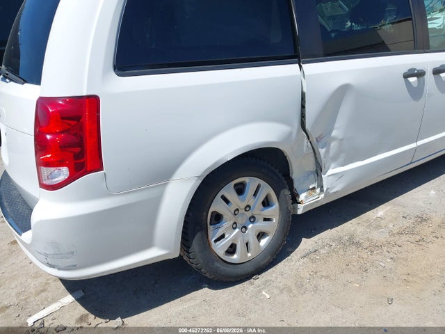 45272263 :رقم المزاد ، 2C4RDGBG0KR547616 vin ، 2019 Dodge Grand Caravan Se مزاد بيع