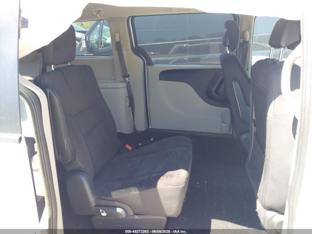 45272263 :رقم المزاد ، 2C4RDGBG0KR547616 vin ، 2019 Dodge Grand Caravan Se مزاد بيع