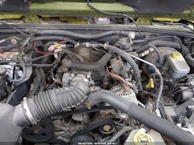 45272264 :رقم المزاد ، 1J4FA24157L126637 vin ، 2007 Jeep Wrangler X مزاد بيع