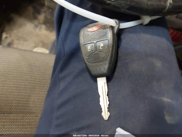 45272264 :رقم المزاد ، 1J4FA24157L126637 vin ، 2007 Jeep Wrangler X مزاد بيع