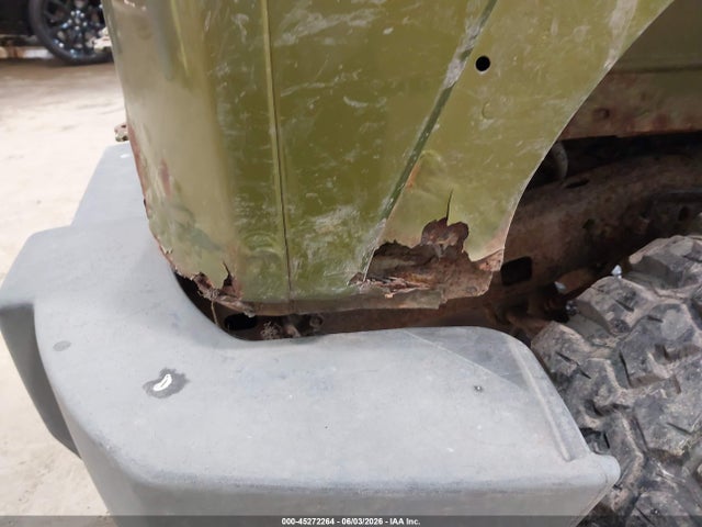 45272264 :رقم المزاد ، 1J4FA24157L126637 vin ، 2007 Jeep Wrangler X مزاد بيع