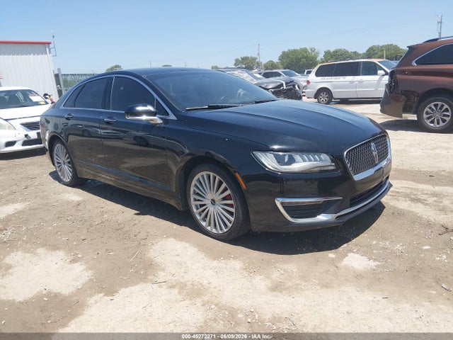 Aukcja sprzedaży 2017 Lincoln Mkz Reserve, vin: 3LN6L5E98HR602772, numer aukcji: 45272271