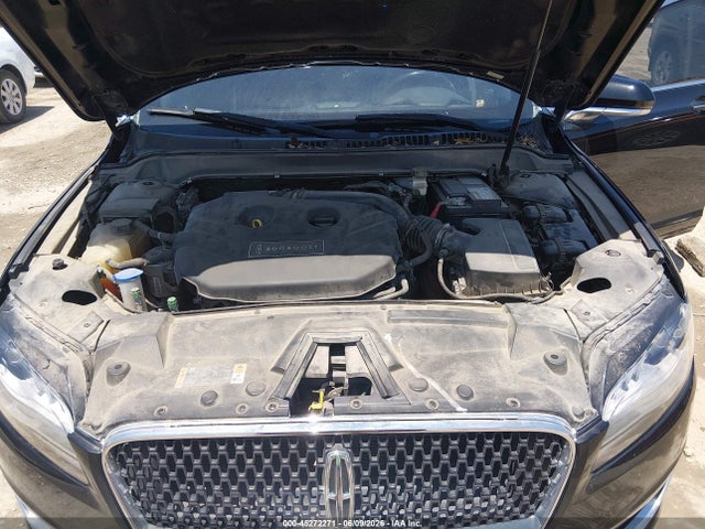 Aukcja sprzedaży 2017 Lincoln Mkz Reserve, vin: 3LN6L5E98HR602772, numer aukcji: 45272271