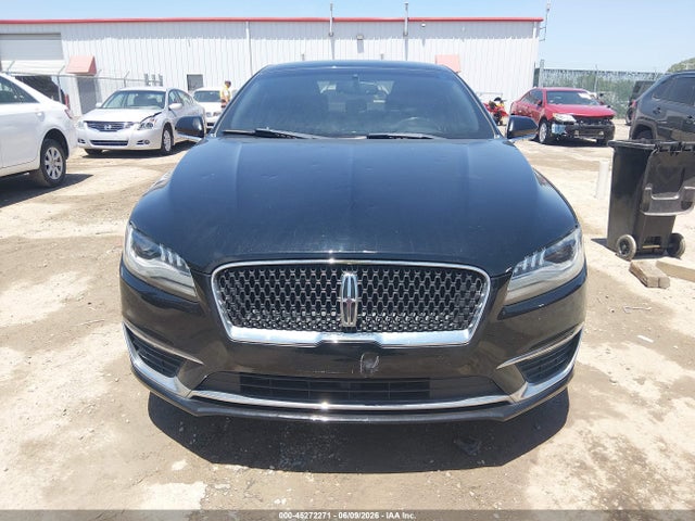 Aukcja sprzedaży 2017 Lincoln Mkz Reserve, vin: 3LN6L5E98HR602772, numer aukcji: 45272271