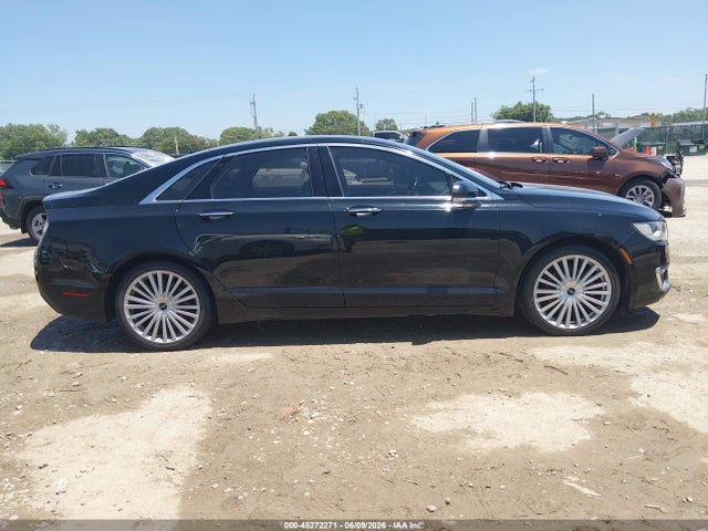 Aukcja sprzedaży 2017 Lincoln Mkz Reserve, vin: 3LN6L5E98HR602772, numer aukcji: 45272271