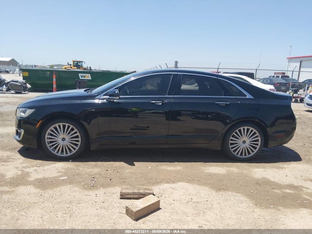 Aukcja sprzedaży 2017 Lincoln Mkz Reserve, vin: 3LN6L5E98HR602772, numer aukcji: 45272271