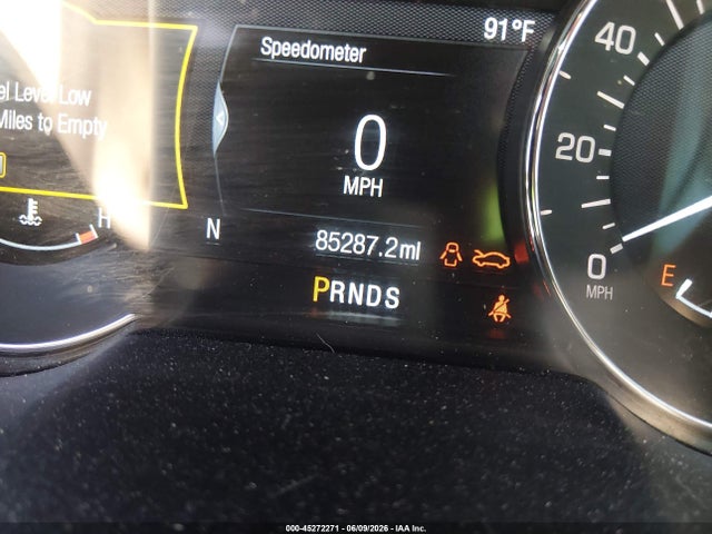 Aukcja sprzedaży 2017 Lincoln Mkz Reserve, vin: 3LN6L5E98HR602772, numer aukcji: 45272271