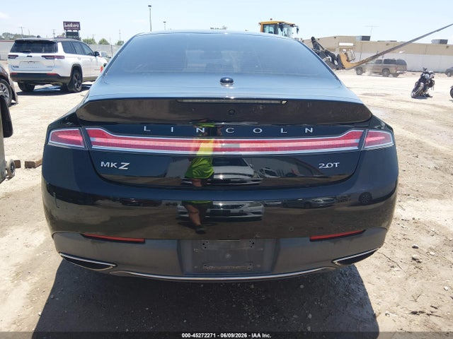 Aukcja sprzedaży 2017 Lincoln Mkz Reserve, vin: 3LN6L5E98HR602772, numer aukcji: 45272271