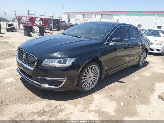 Aukcja sprzedaży 2017 Lincoln Mkz Reserve, vin: 3LN6L5E98HR602772, numer aukcji: 45272271