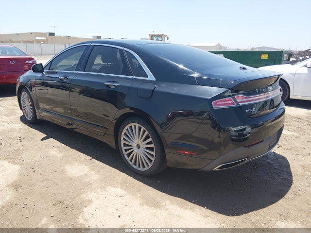 Aukcja sprzedaży 2017 Lincoln Mkz Reserve, vin: 3LN6L5E98HR602772, numer aukcji: 45272271