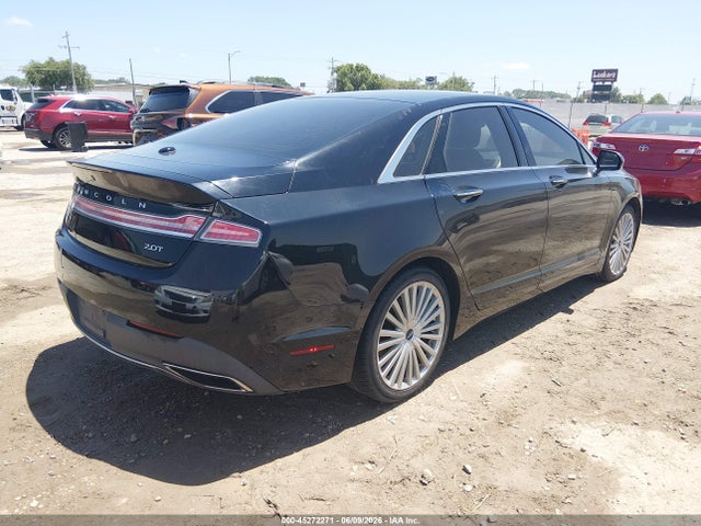 Aukcja sprzedaży 2017 Lincoln Mkz Reserve, vin: 3LN6L5E98HR602772, numer aukcji: 45272271