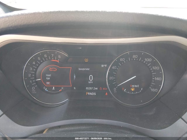 Aukcja sprzedaży 2017 Lincoln Mkz Reserve, vin: 3LN6L5E98HR602772, numer aukcji: 45272271