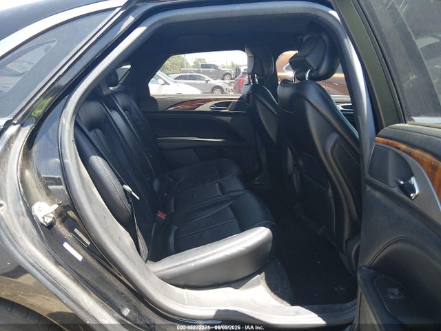 Aukcja sprzedaży 2017 Lincoln Mkz Reserve, vin: 3LN6L5E98HR602772, numer aukcji: 45272271