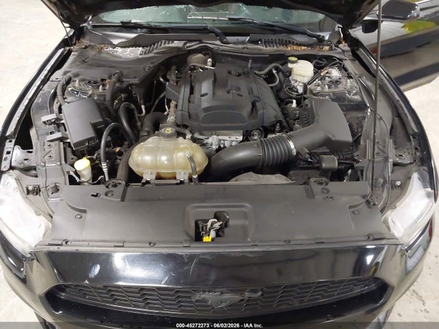 Aukcja sprzedaży 2016 Ford Mustang Ecoboost, vin: 1FA6P8TH9G5227986, numer aukcji: 45272273