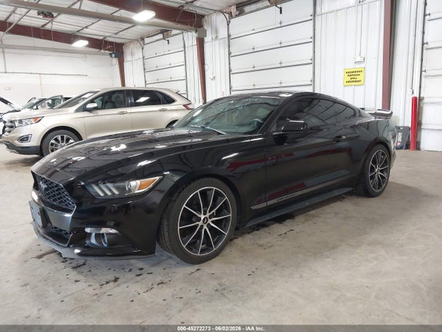 Aukcja sprzedaży 2016 Ford Mustang Ecoboost, vin: 1FA6P8TH9G5227986, numer aukcji: 45272273
